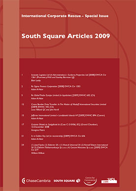 Publications cover