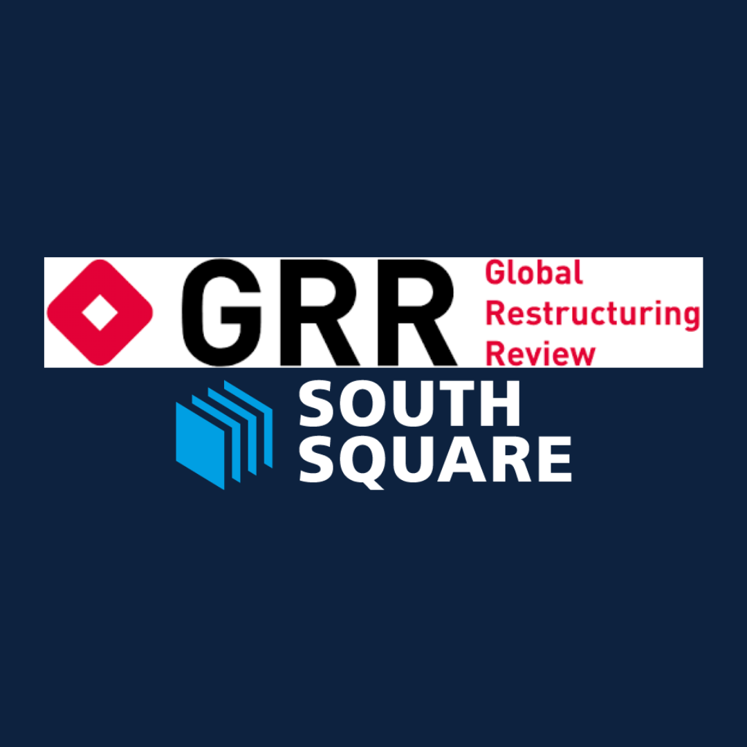 South Square sponsoring GRR Live: Women in Restructuring Summit 2024