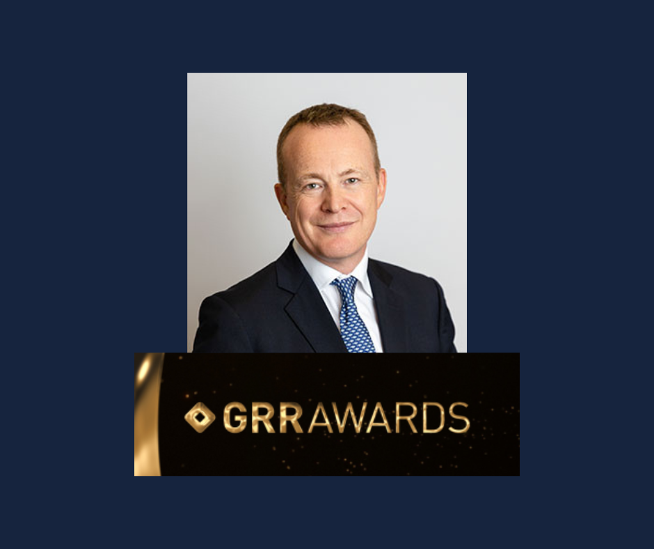 Tom Smith KC wins GRR’s Barrister of the Year