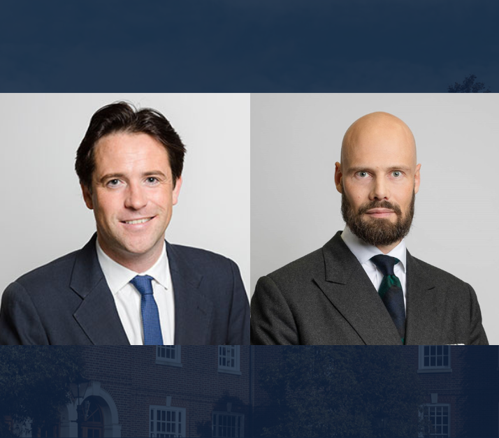 William Willson and Rory Brown Appointed King’s Counsel