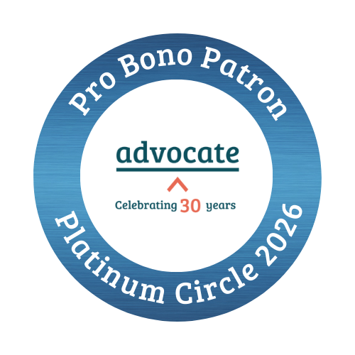 Pro Bono Work